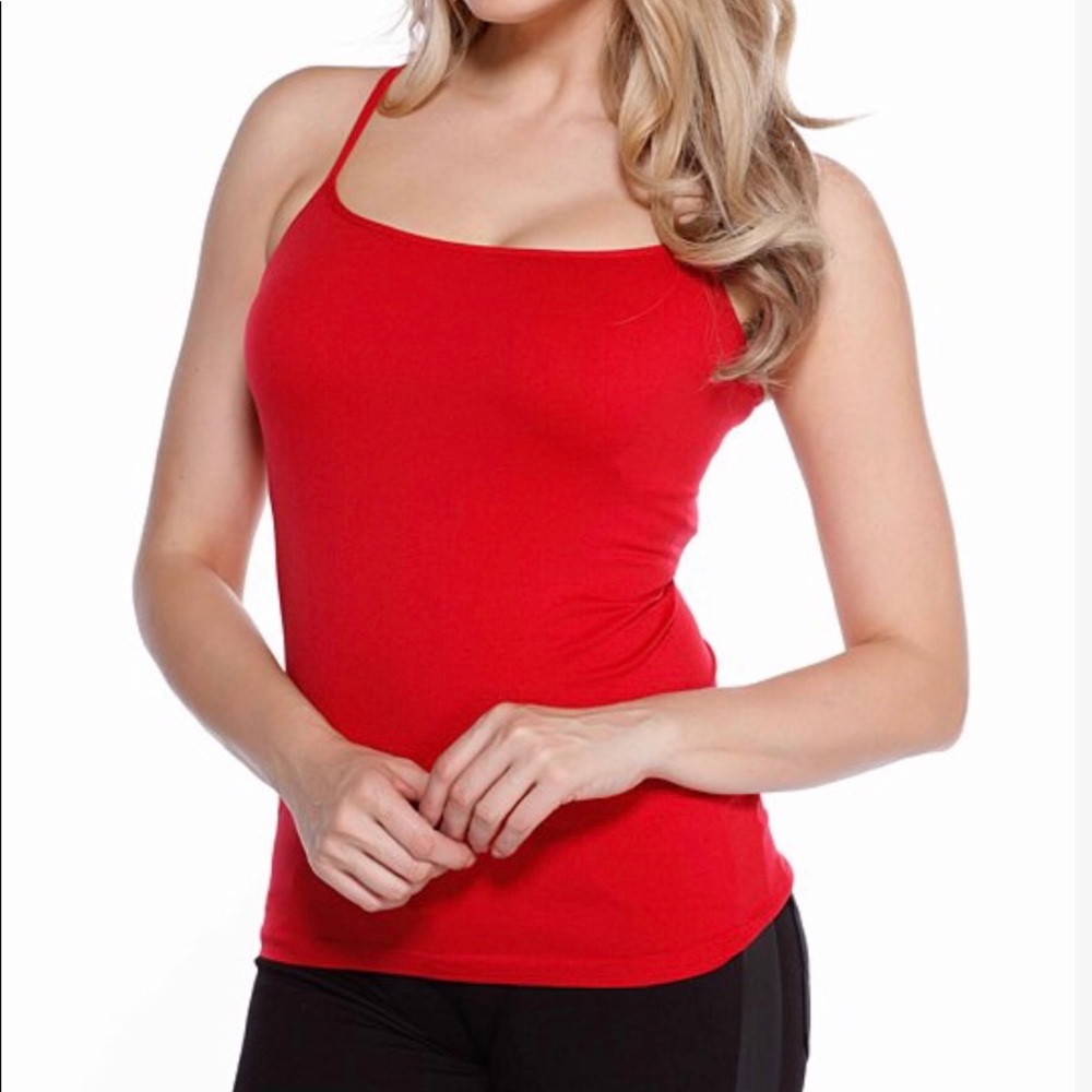 NEW Seamless Cami L